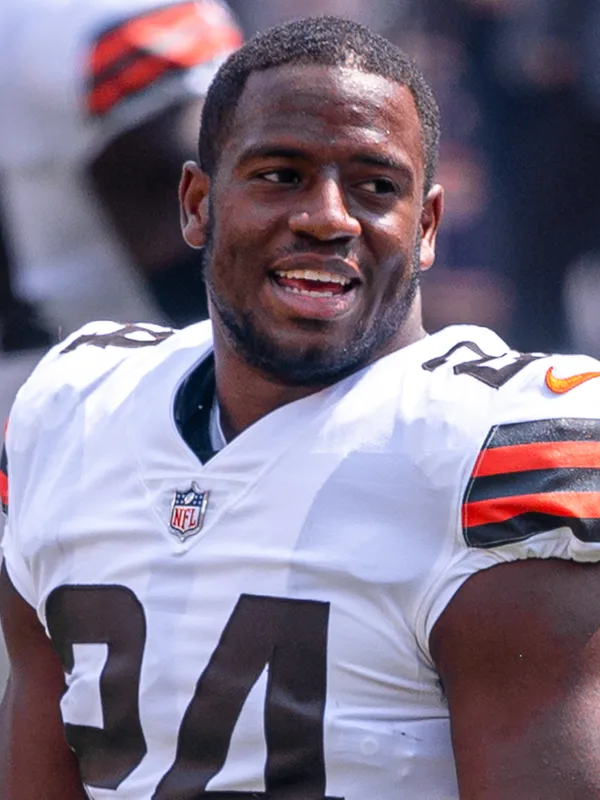 Nick Chubb
