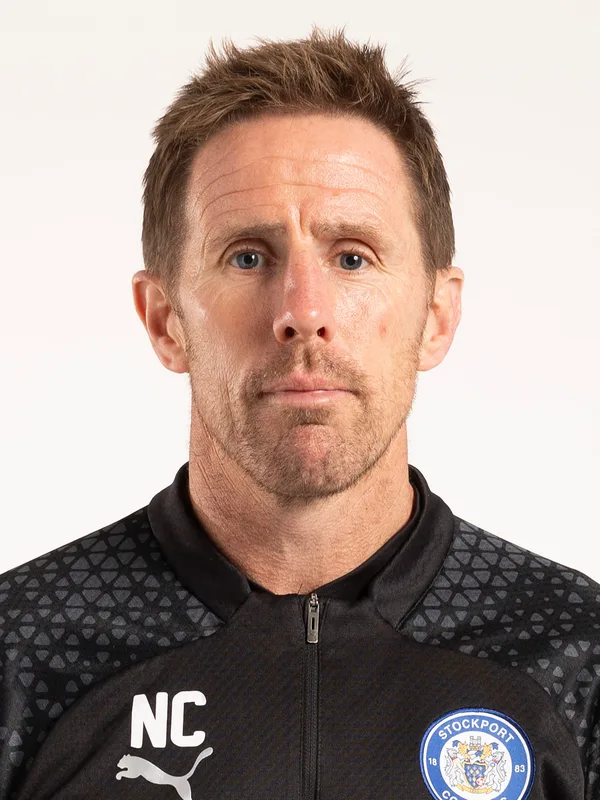 Nick Colgan