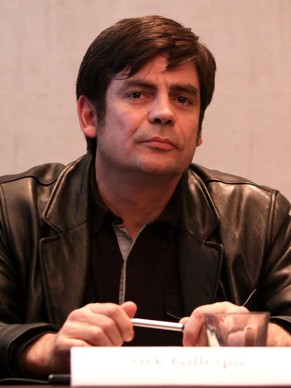 Nick Gillespie
