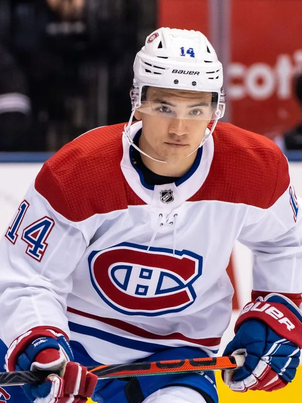 Nick Suzuki