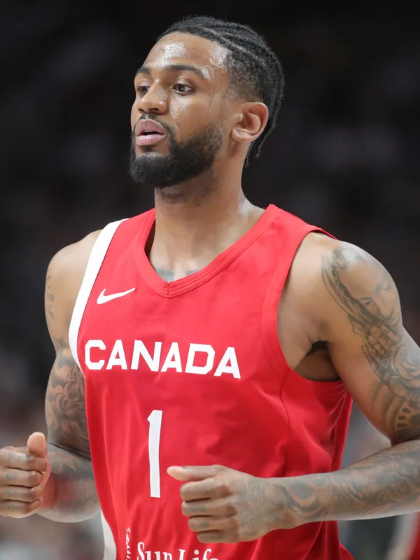Nickeil Alexander-Walker