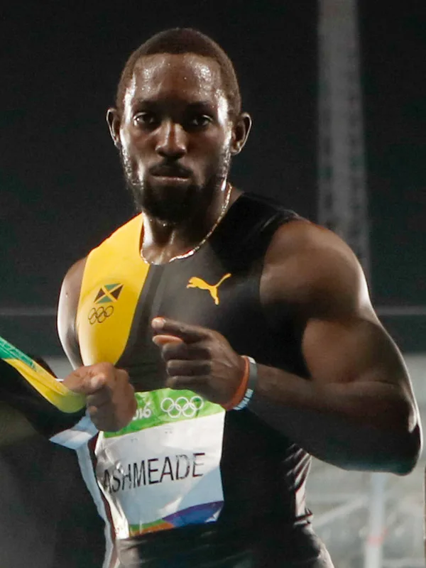 Nickel Ashmeade