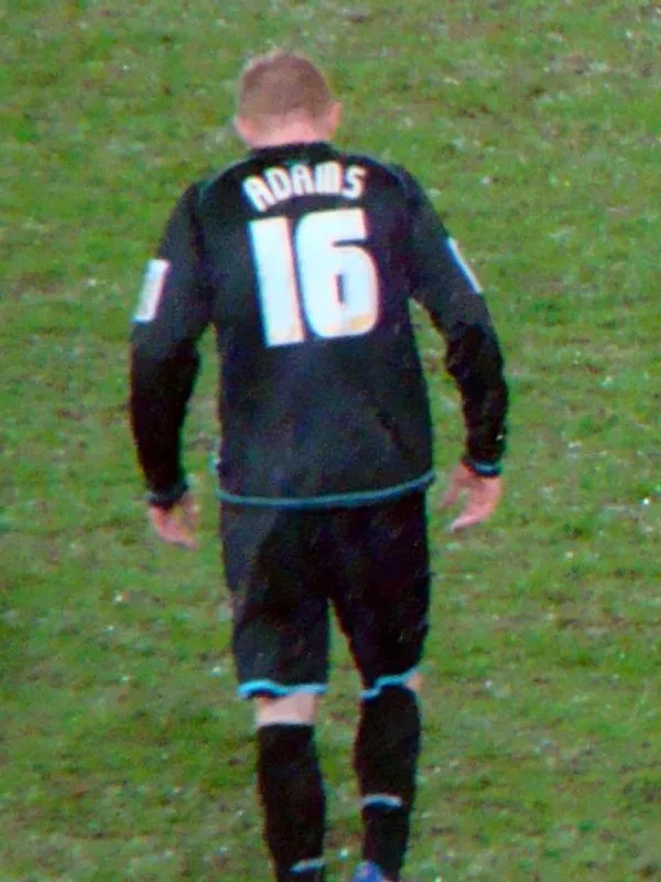 Nicky Adams