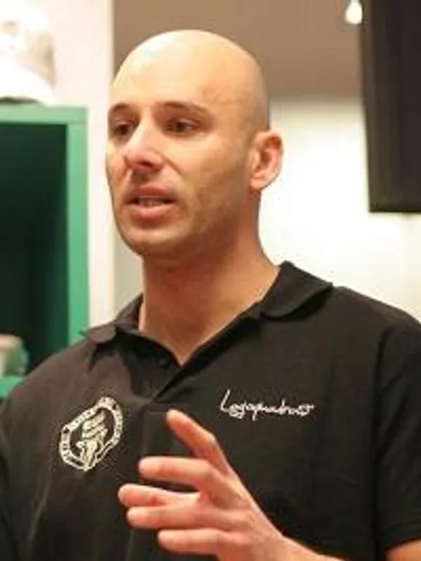 Nicola Mazzucato