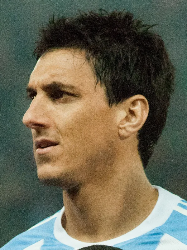 Nicolás Burdisso