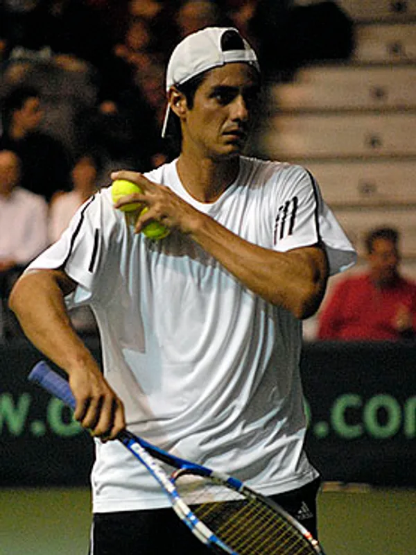 Nicolás Lapentti