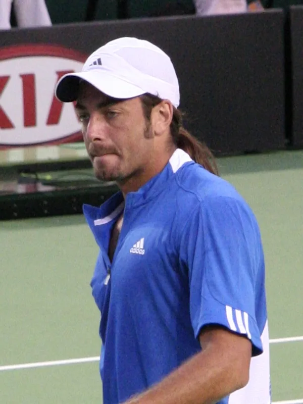 Nicolás Massú