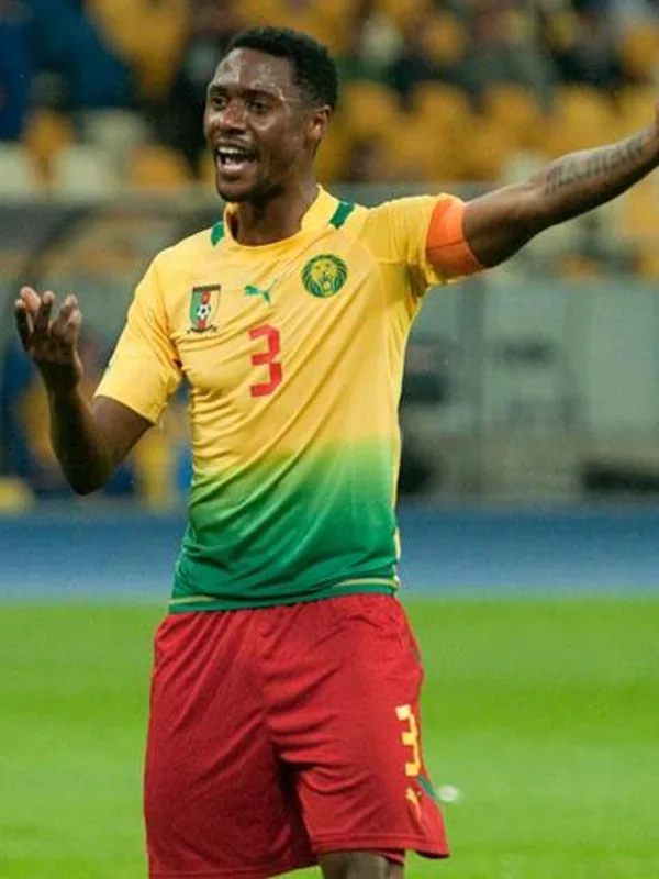 Nicolas Nkoulou