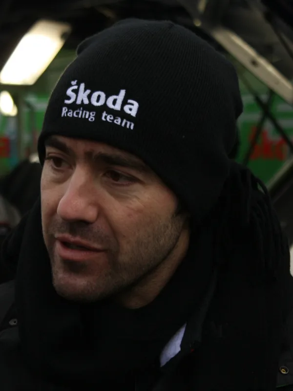 Nicolas Vouilloz