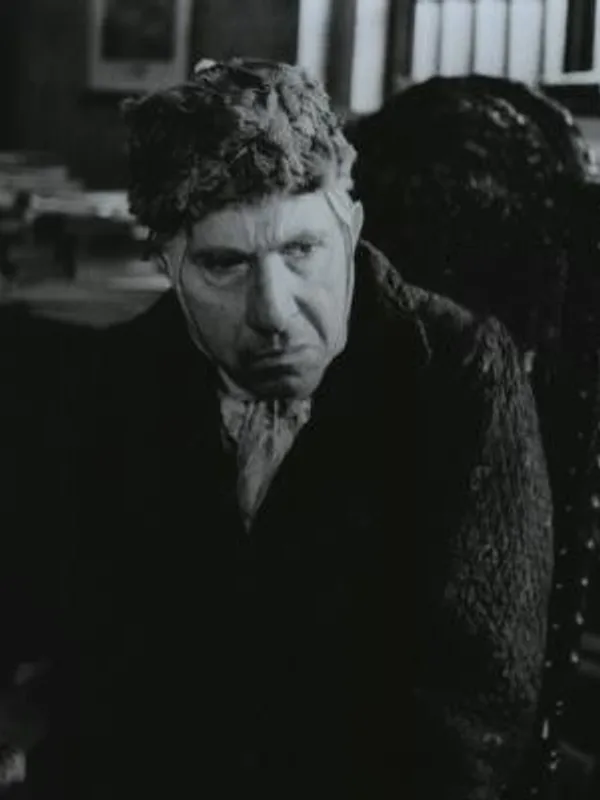 Nigel Hawthorne