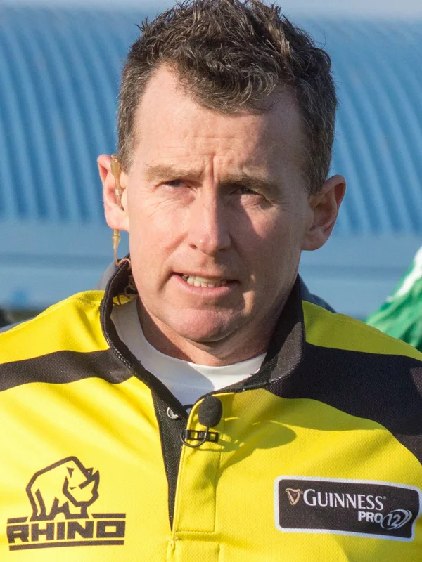 Nigel Owens