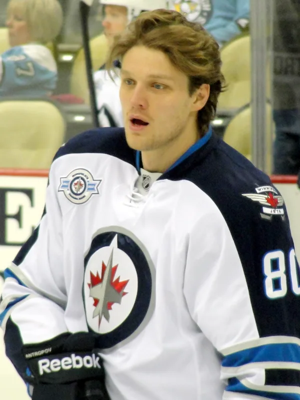 Nik Antropov