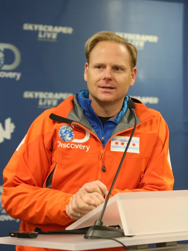 Nik Wallenda