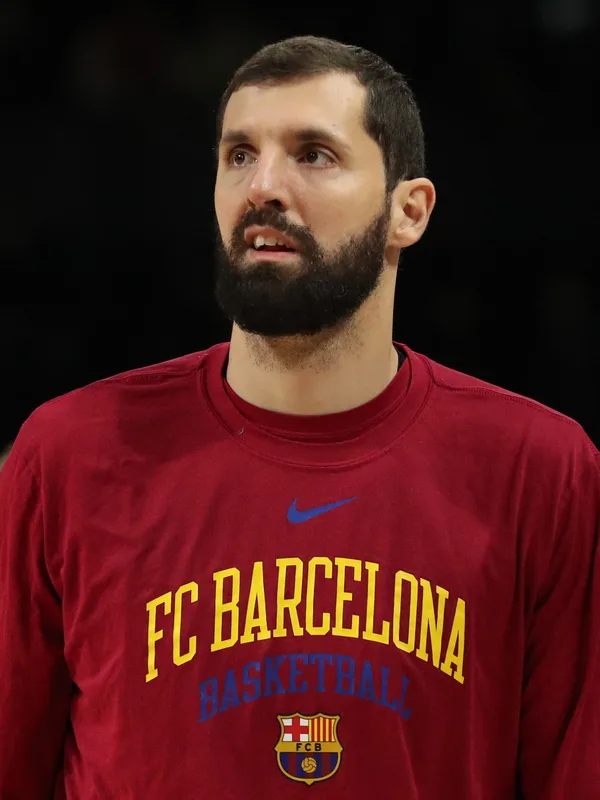 Nikola Mirotić