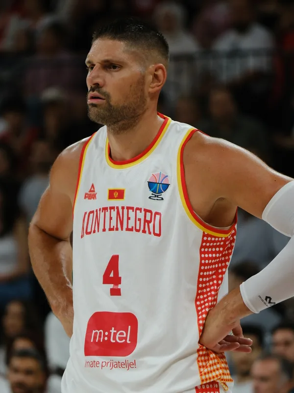 Nikola Vučević