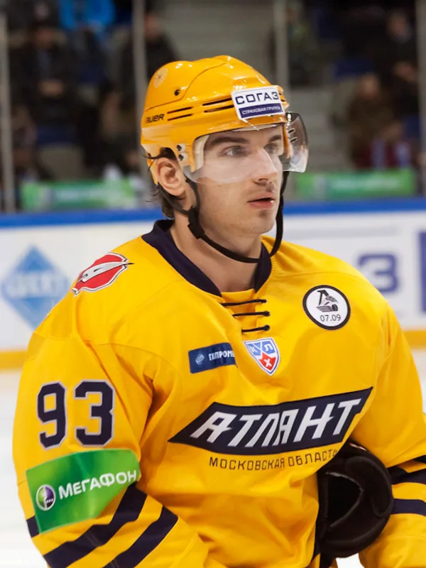 Nikolai Zherdev