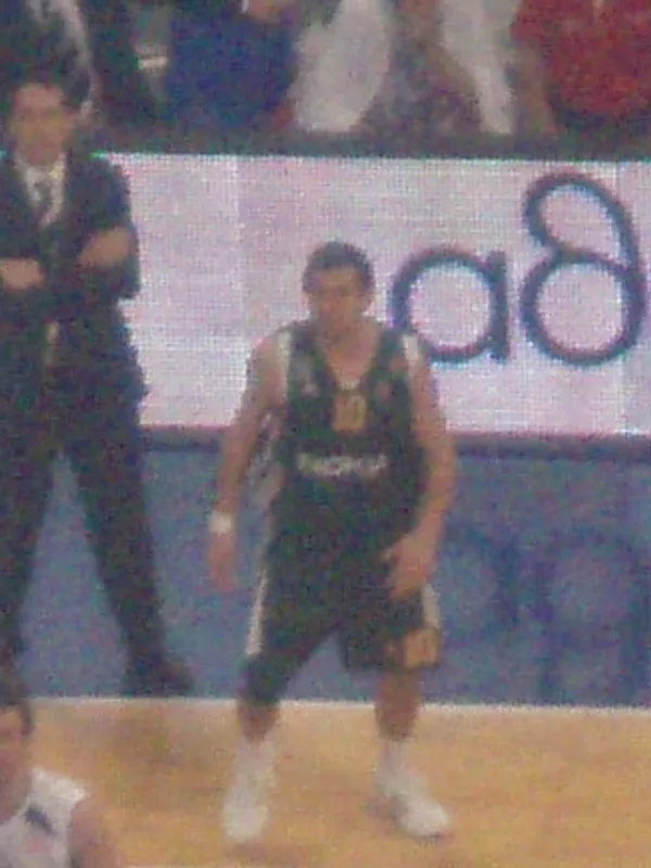 Nikos Chatzivrettas