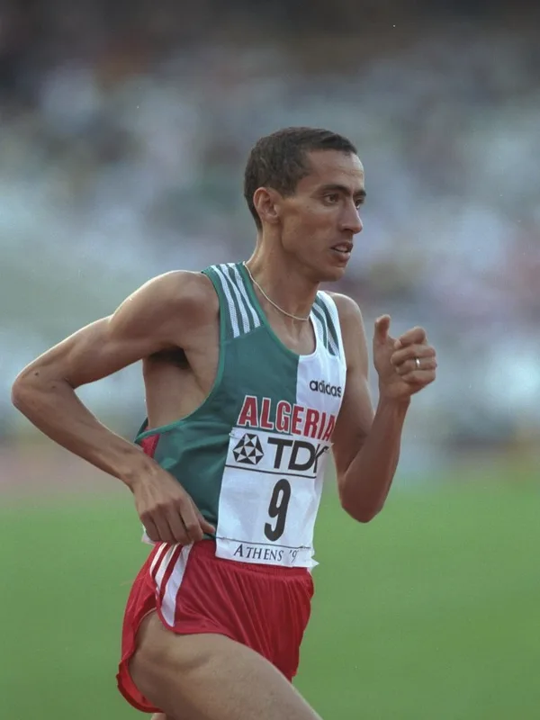 Noureddine Morceli