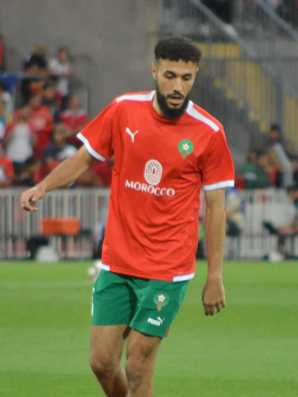 Noussair Mazraoui