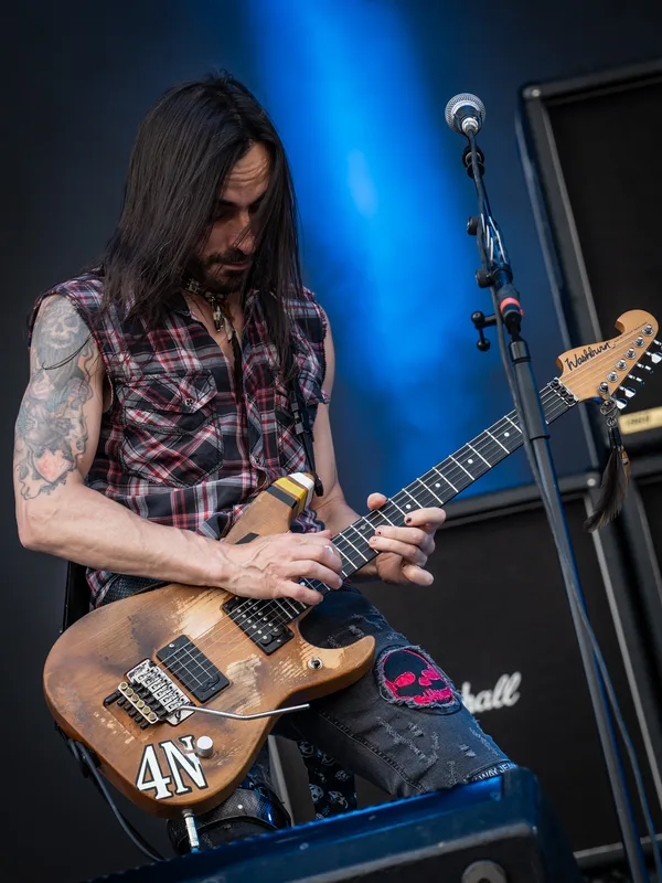 Nuno Bettencourt