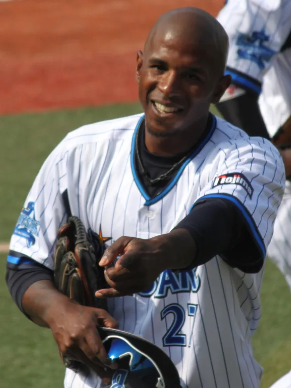 Nyjer Morgan