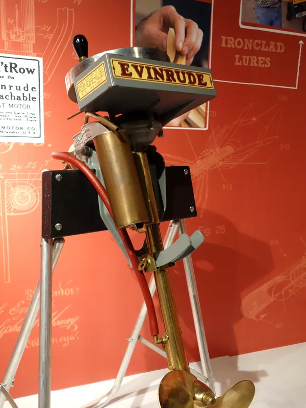 Ole Evinrude
