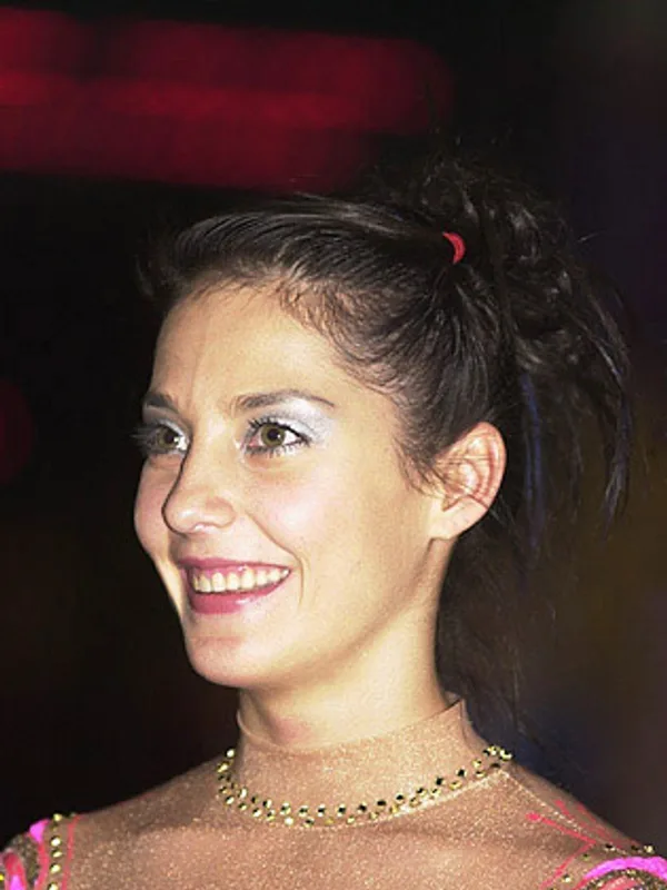 Olena Vitrychenko