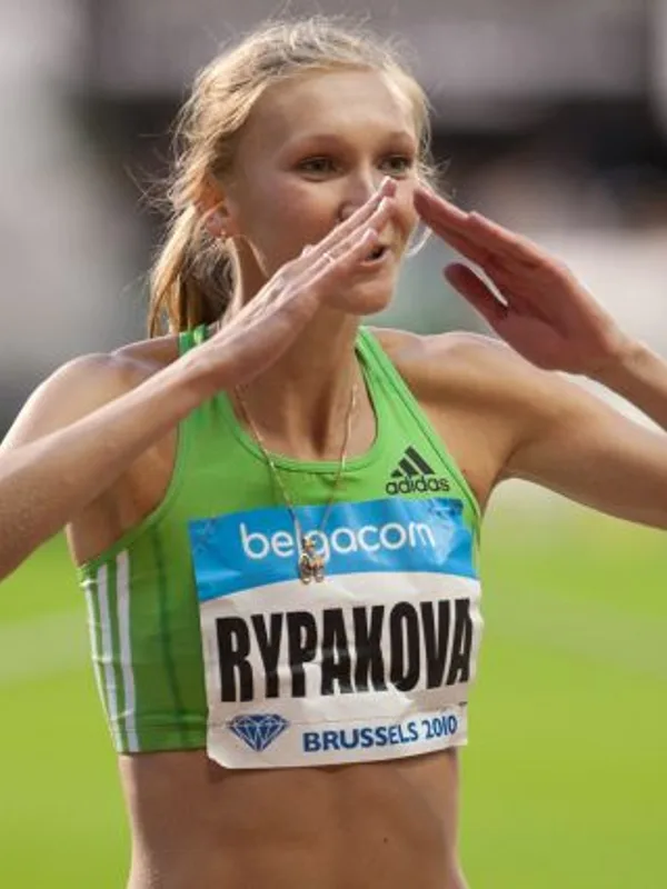 Olga Rypakova