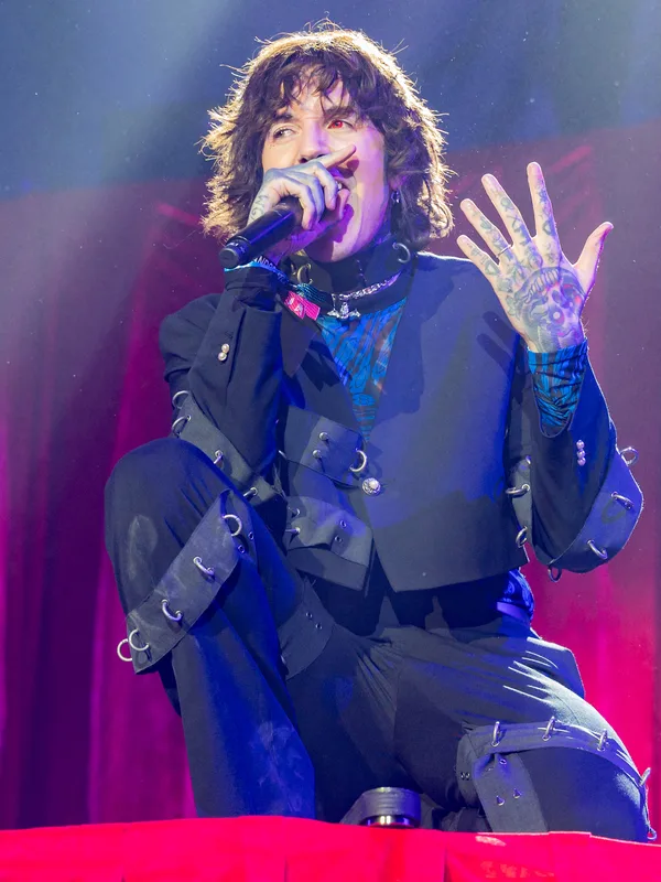 Oli Sykes