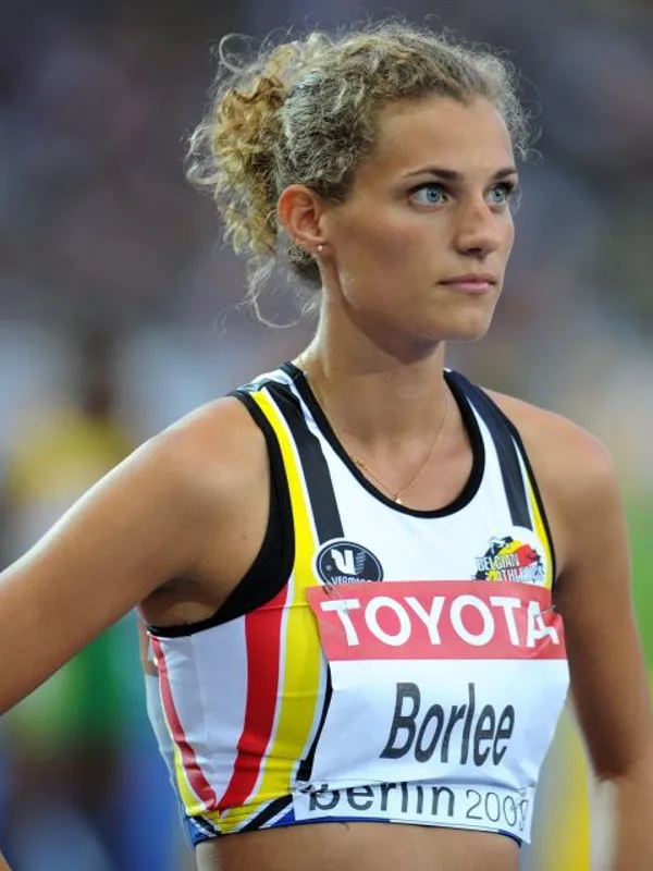 Olivia Borlée