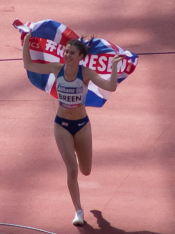Olivia Breen