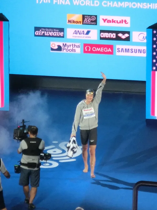 Olivia Smoliga