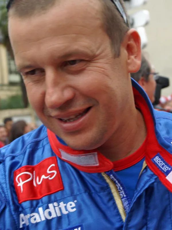 Olivier Panis
