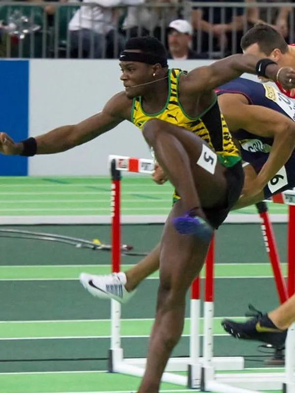 Omar McLeod