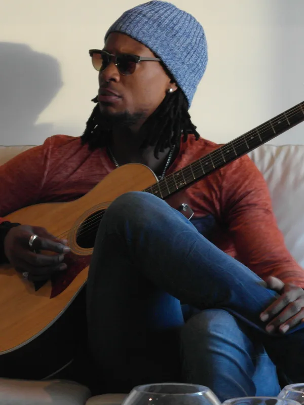 Omari Banks