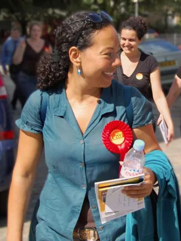 Oona King