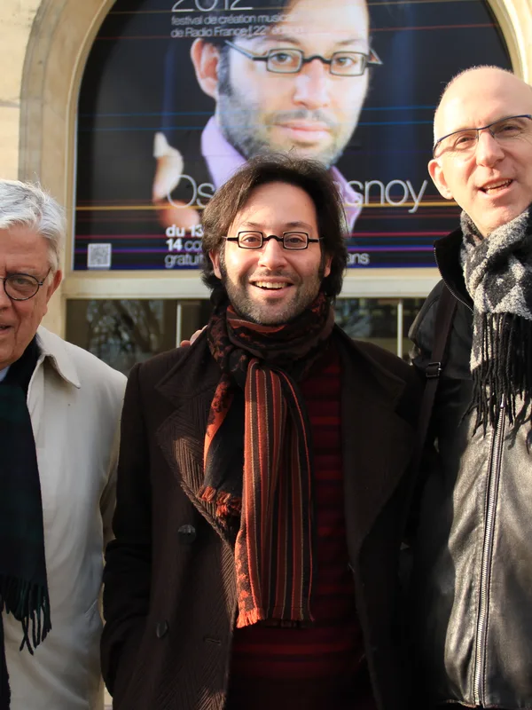 Oscar Strasnoy
