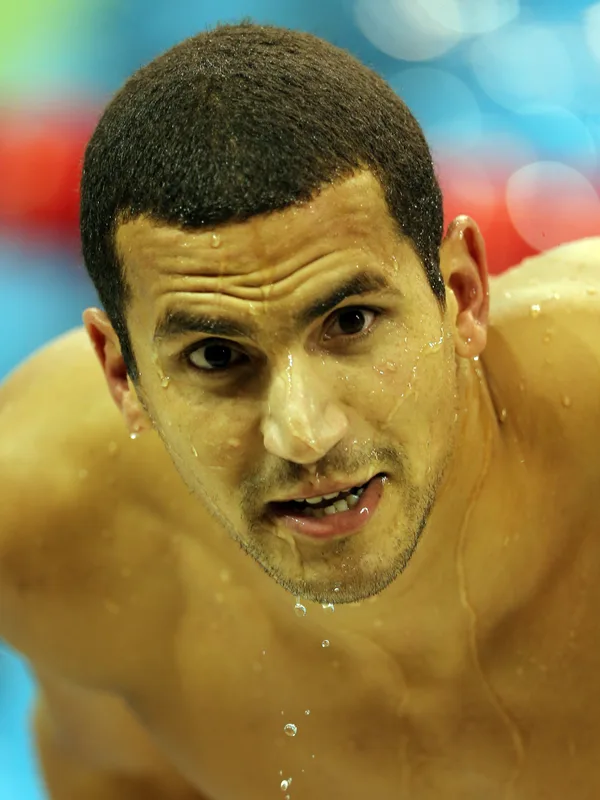 Oussama Mellouli