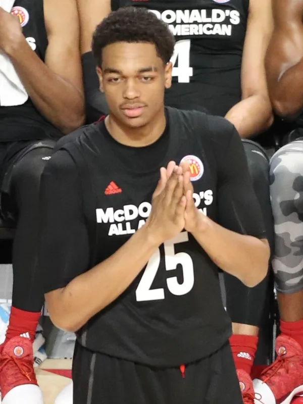 P. J. Washington