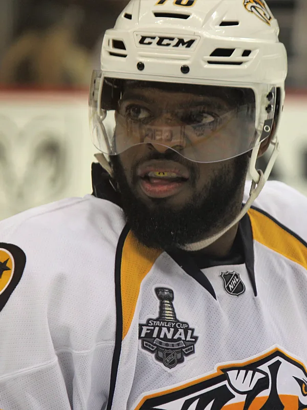 P. K. Subban