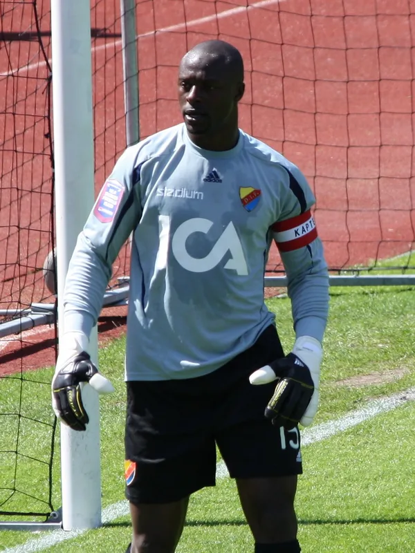 Pa Dembo Touray