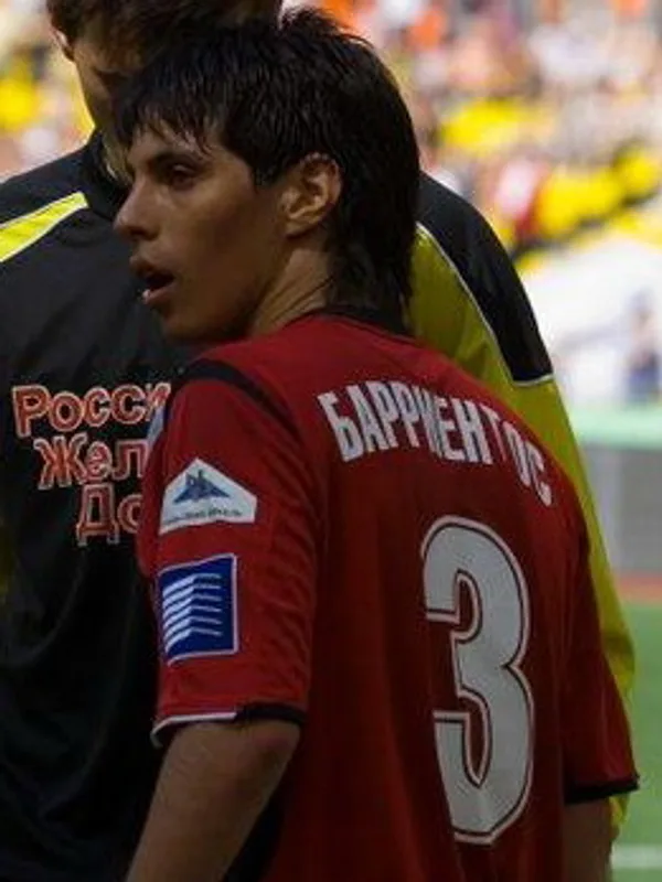 Pablo Barrientos
