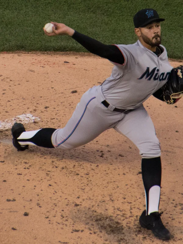 Pablo López (baseball)