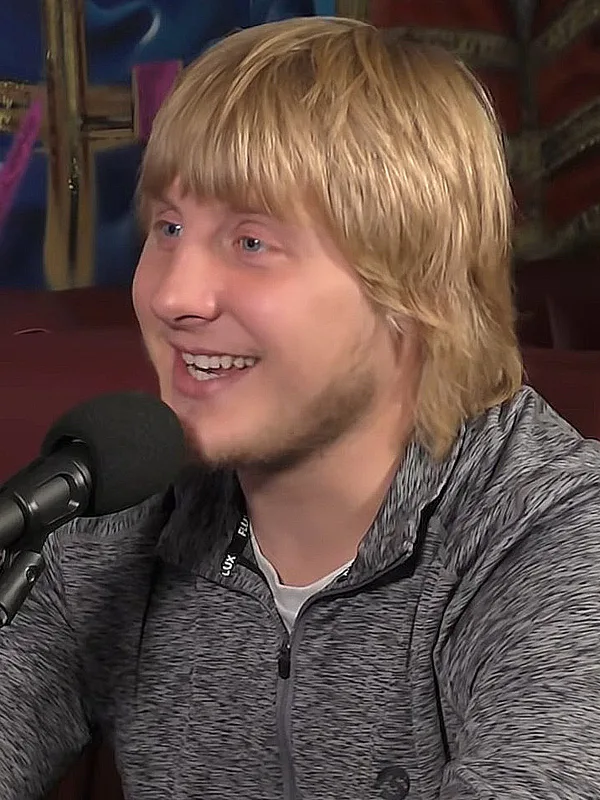 Paddy Pimblett