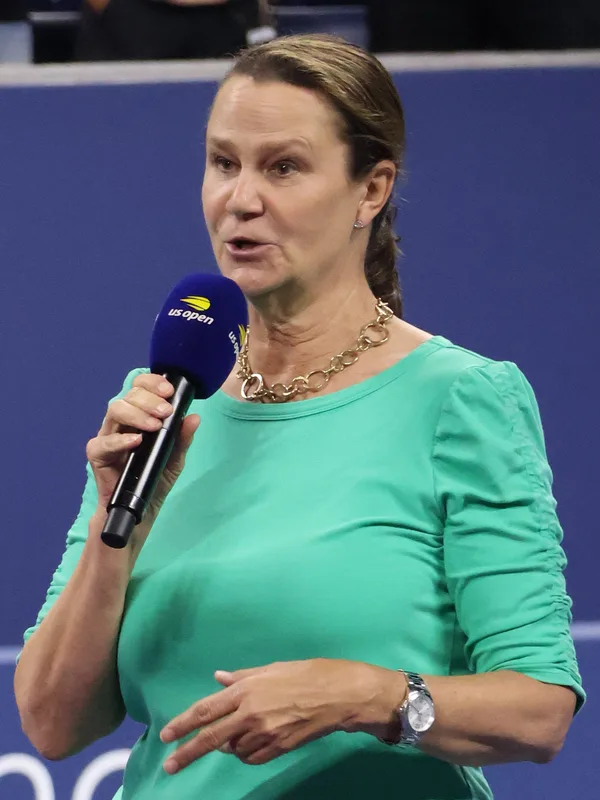 Pam Shriver