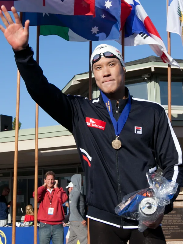 Park Tae-hwan