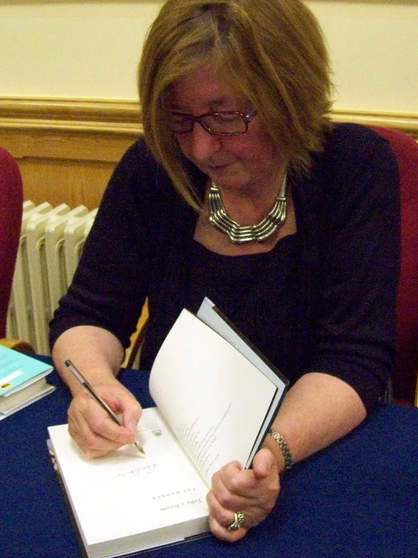 Pat Barker