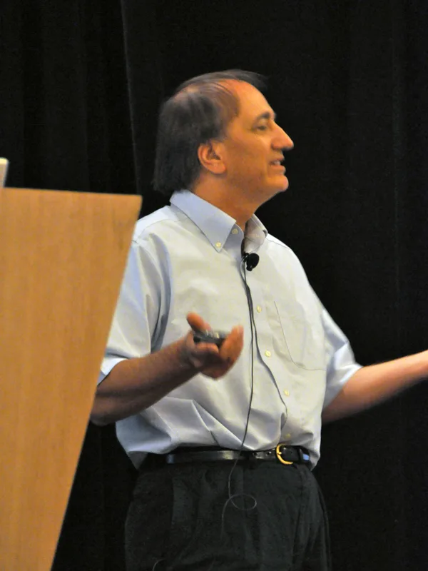 Pat Hanrahan