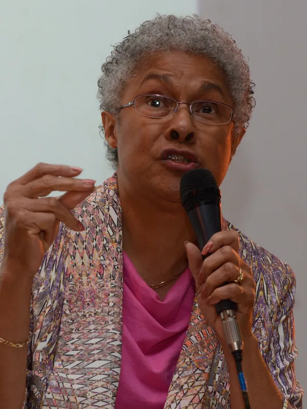Patricia Hill Collins
