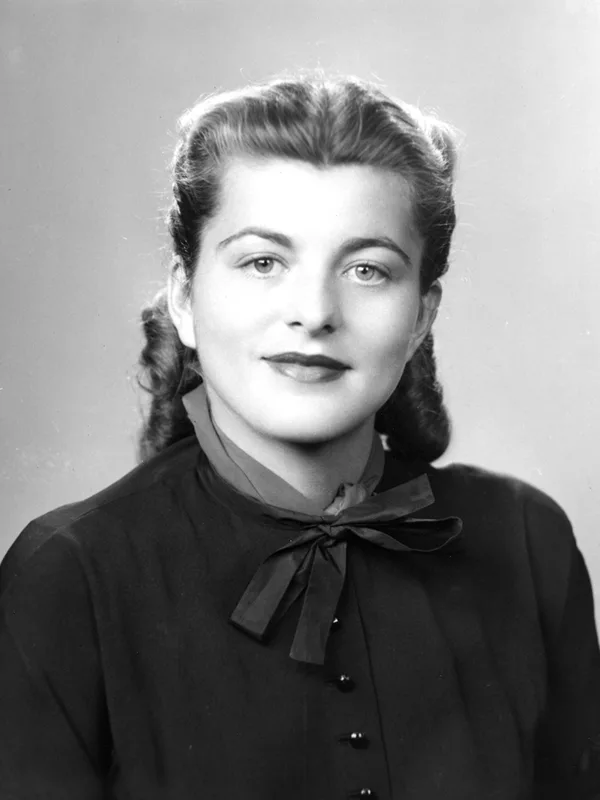 Patricia Kennedy Lawford